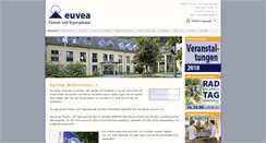 Desktop Screenshot of euvea.de